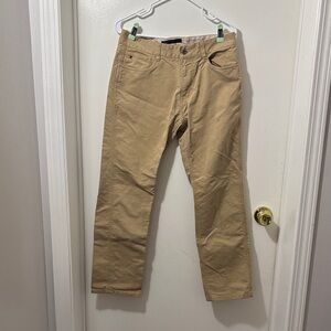 Tommy Hilfiger Men's Tan Chinos